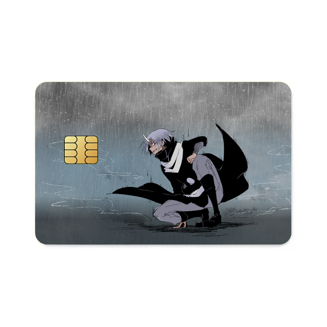 That Time I Got Reincarnated As A Slime  Credit Card Skins (4-in-1 Pack)