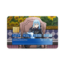 Load image into Gallery viewer, That Time I Got Reincarnated As A Slime  Credit Card Skins (4-in-1 Pack)
