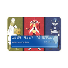 Load image into Gallery viewer, That Time I Got Reincarnated As A Slime  Credit Card Skins (4-in-1 Pack)
