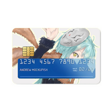 Load image into Gallery viewer, That Time I Got Reincarnated As A Slime  Credit Card Skins (4-in-1 Pack)

