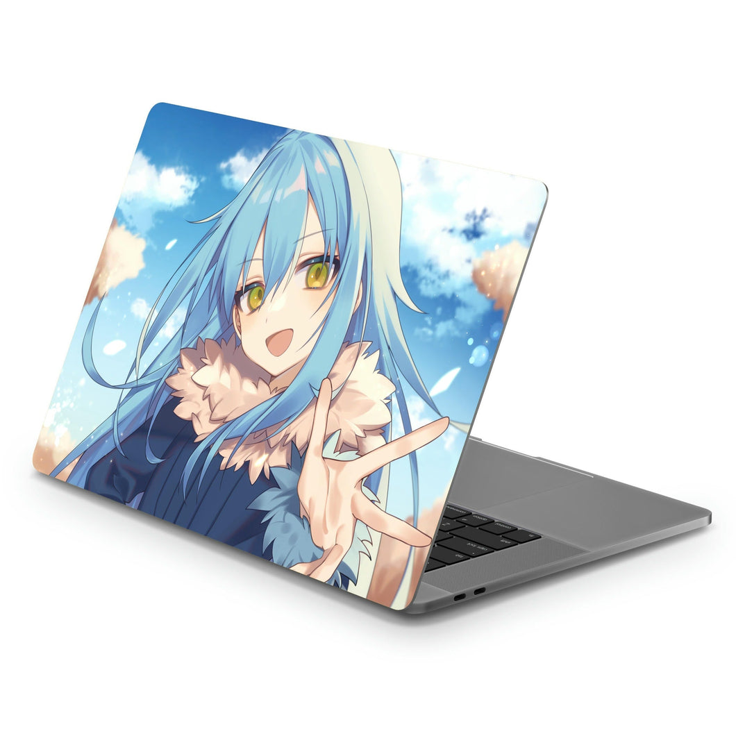 That Time I Got Reincarnated As A Slime  Macbook Skin
