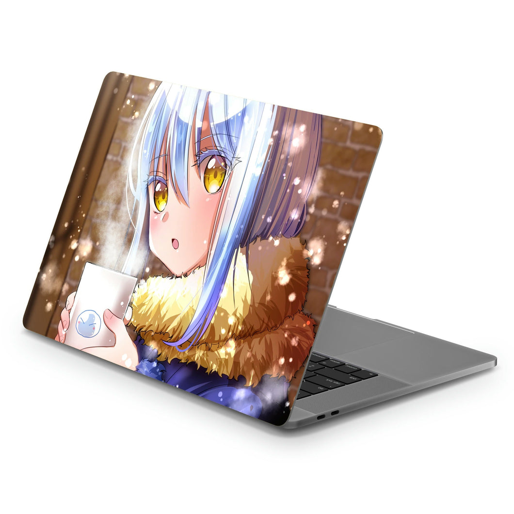 That Time I Got Reincarnated as a Slime  Macbook Skin