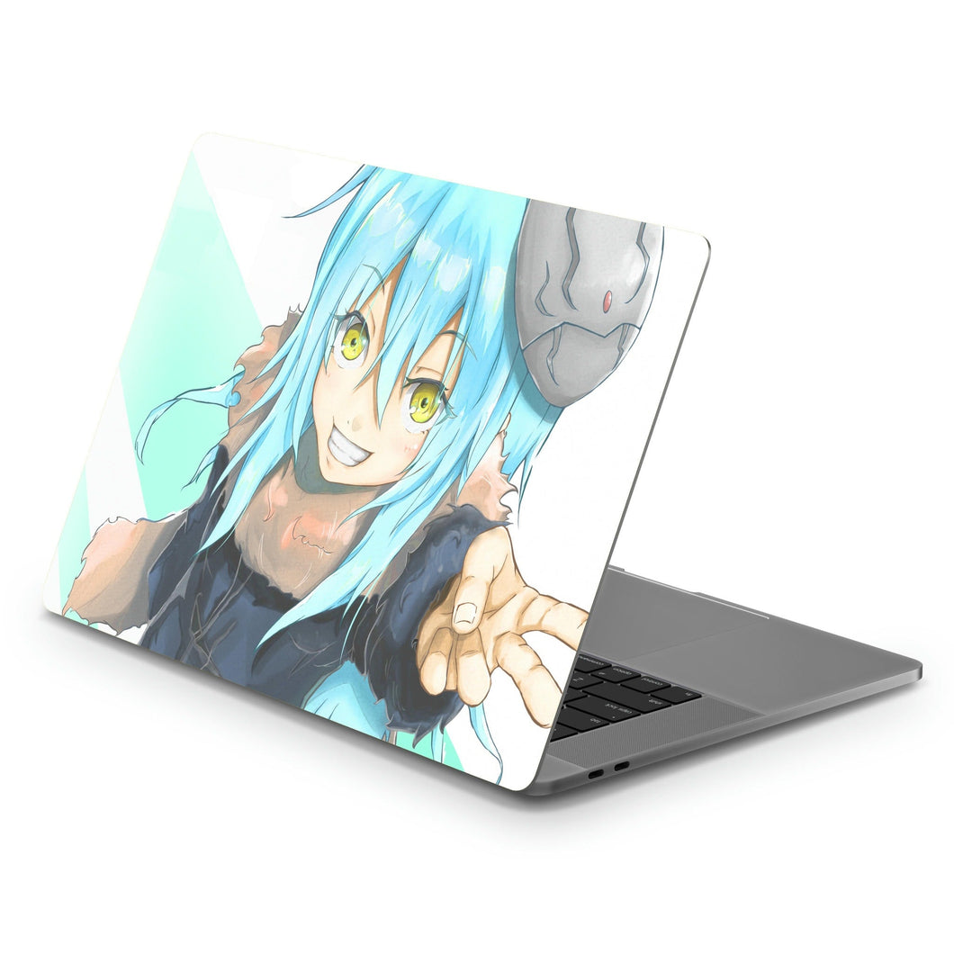 That Time I Got Reincarnated As A Slime  Macbook Skin