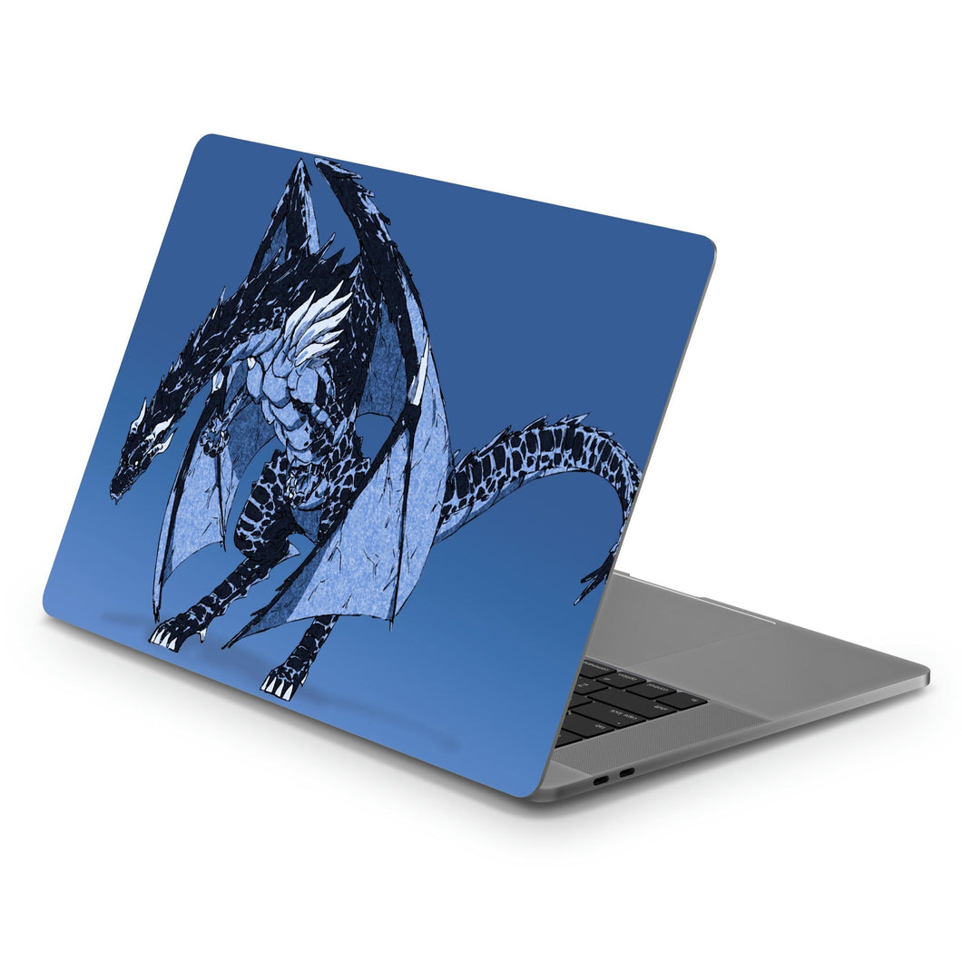 That Time I Got Reincarnated As A Slime  Macbook Skin