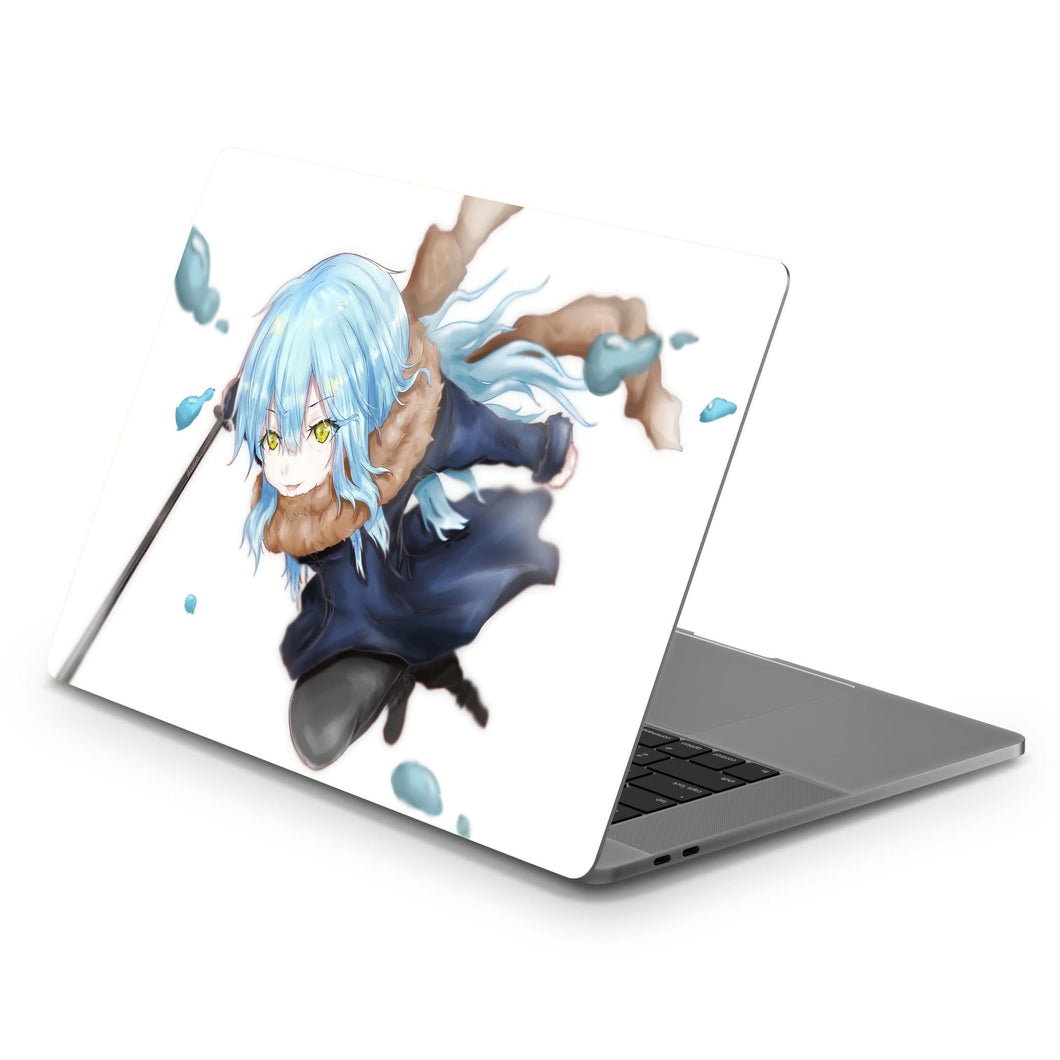 That Time I Got Reincarnated As A Slime  Macbook Skin