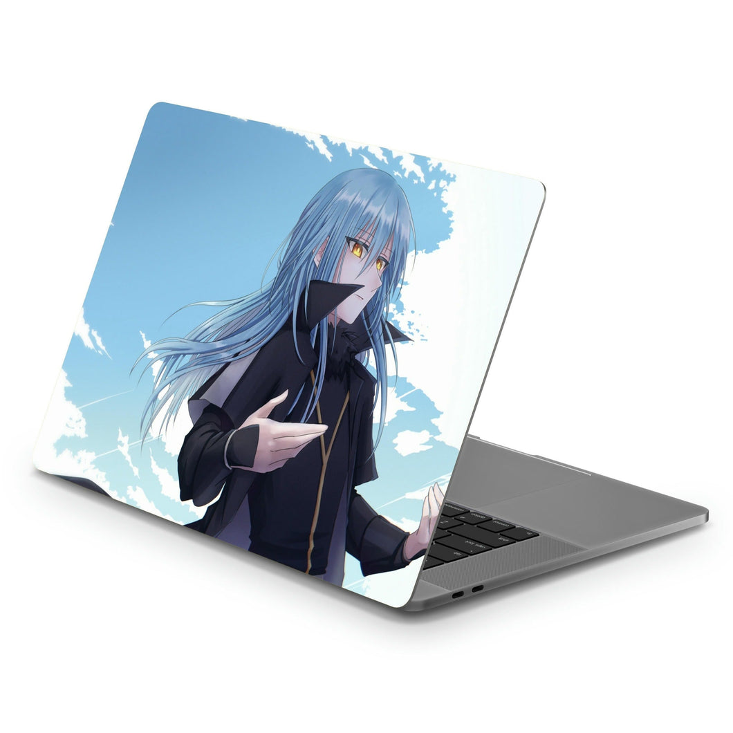 That Time I Got Reincarnated As A Slime  Macbook Skin