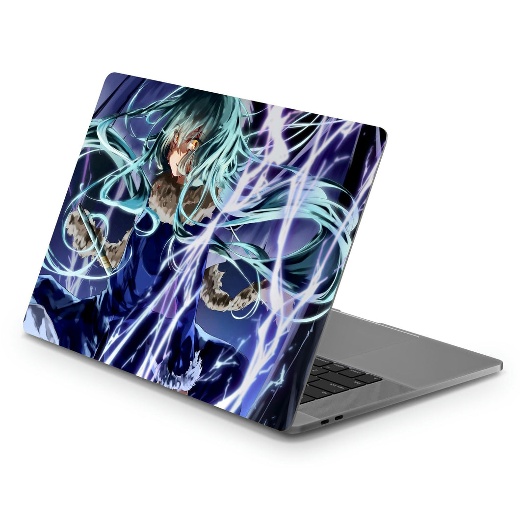 That Time I Got Reincarnated As A Slime  Macbook Skin