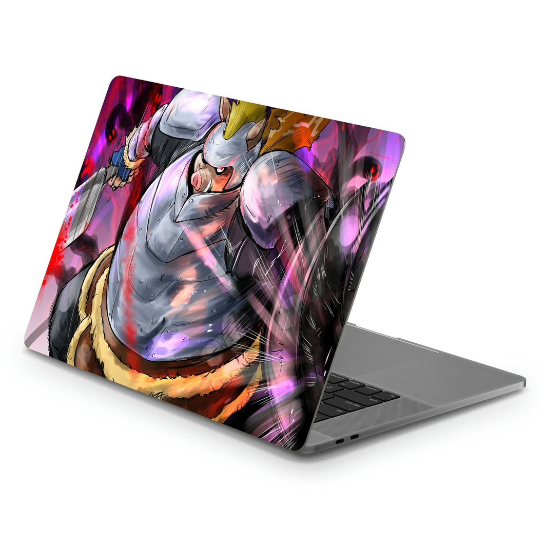That Time I Got Reincarnated As A Slime  Macbook Skin