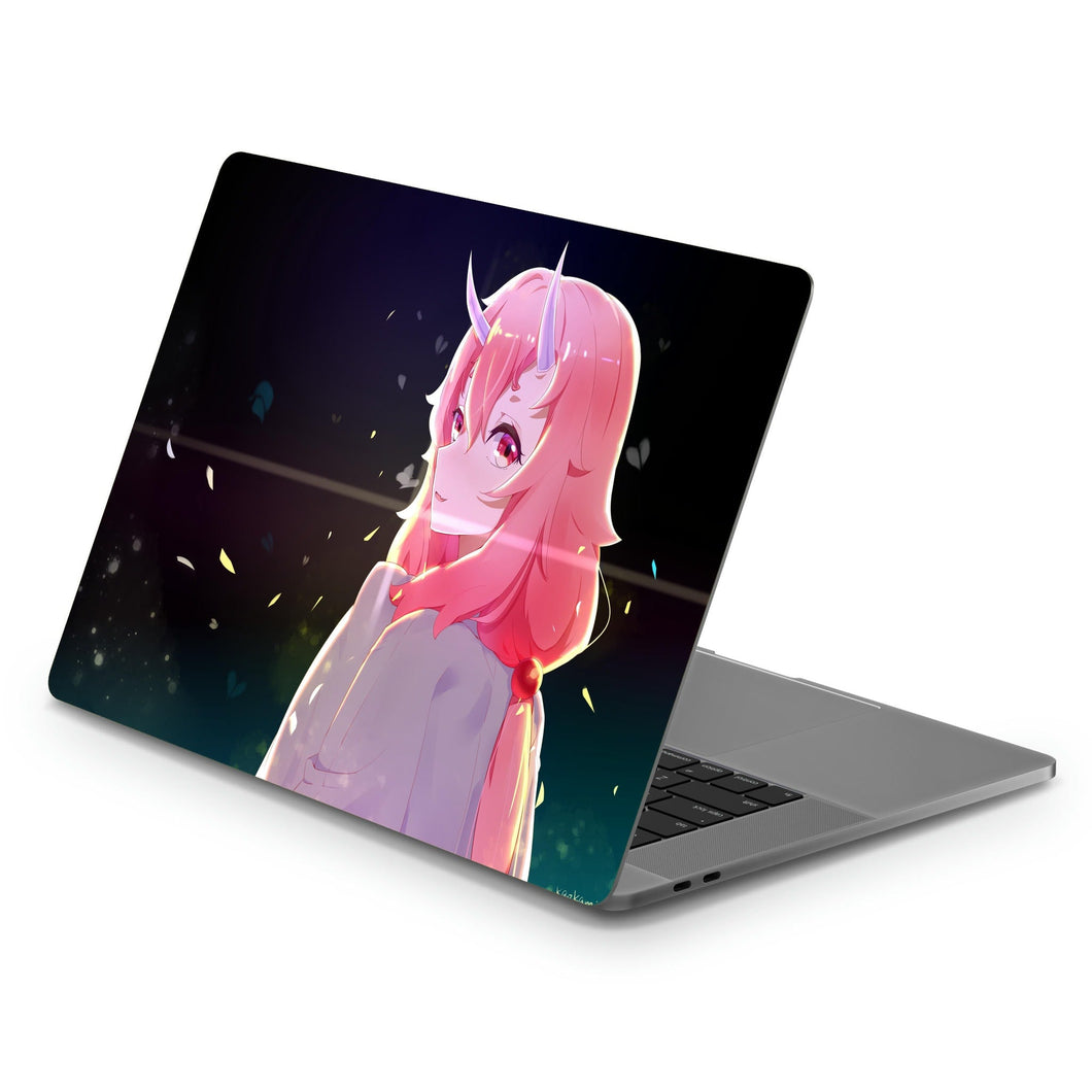 That Time I Got Reincarnated As A Slime  Macbook Skin