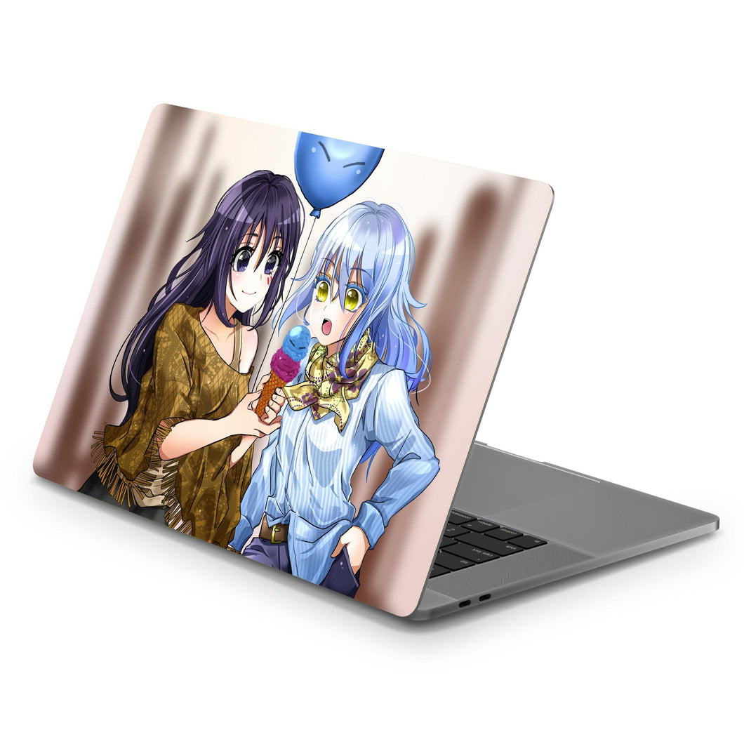 That Time I Got Reincarnated As A Slime  Macbook Skin