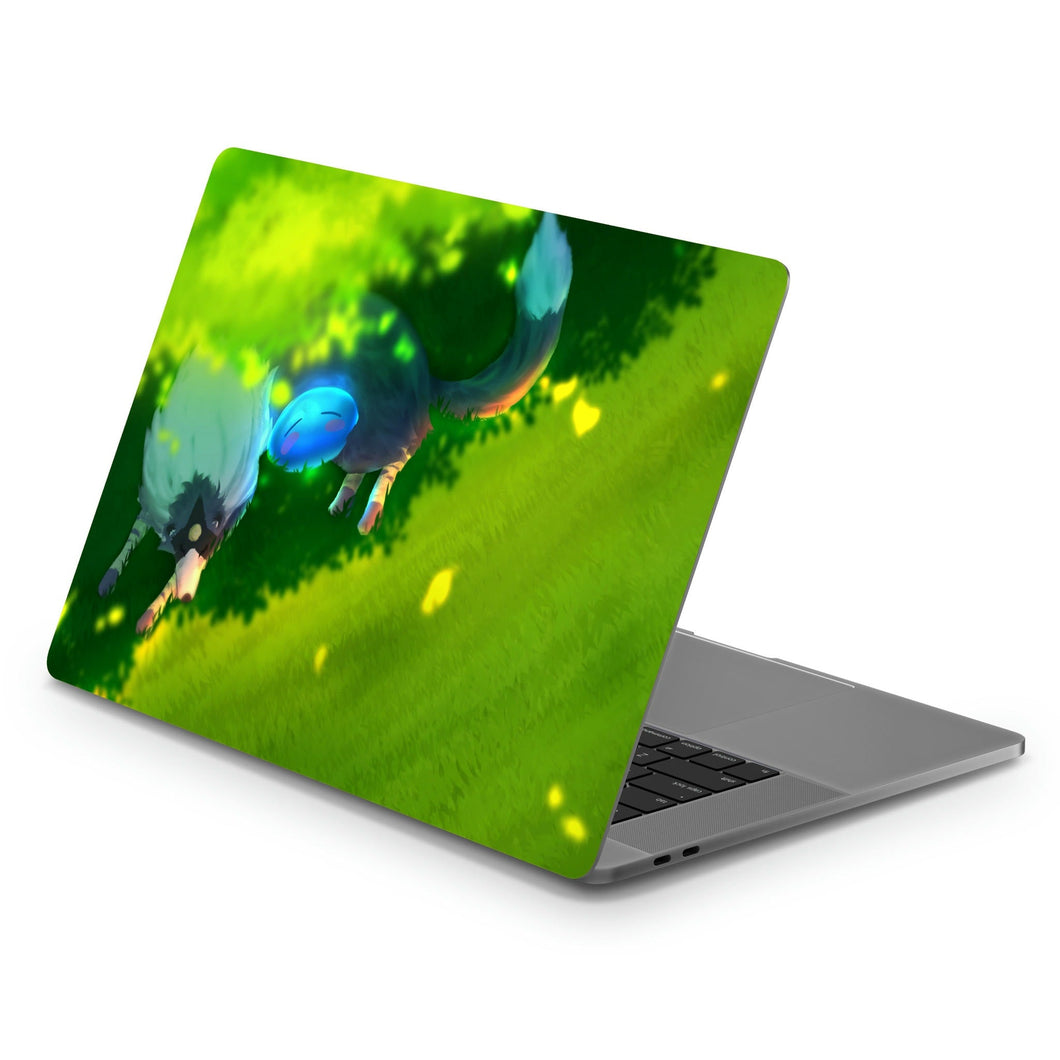 That Time I Got Reincarnated as a Slime  Macbook Skin