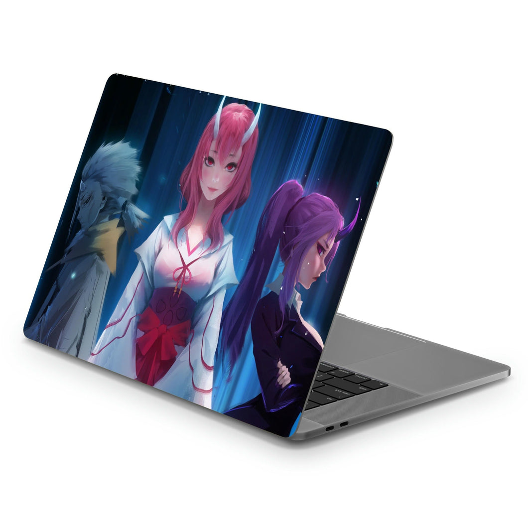 That Time I Got Reincarnated As A Slime  Macbook Skin
