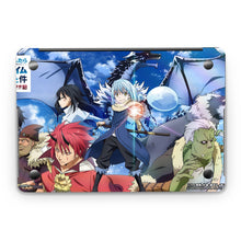 Load image into Gallery viewer, That Time I Got Reincarnated As A Slime  Macbook Skin
