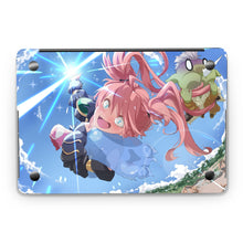 Load image into Gallery viewer, That Time I Got Reincarnated As A Slime  Macbook Skin
