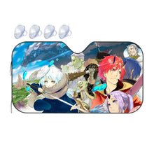 Load image into Gallery viewer, That Time I Got Reincarnated as a Slime,Shizue Izawa  Car Sunshade

