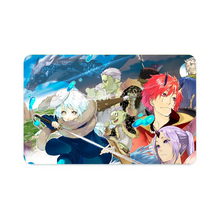 Load image into Gallery viewer, That Time I Got Reincarnated as a Slime,Shizue Izawa  Credit Card Skins (4-in-1 Pack)
