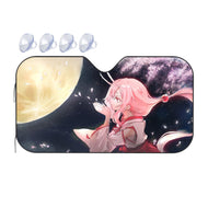 That Time I Got Reincarnated as a Slime Shuna  Car Sunshade