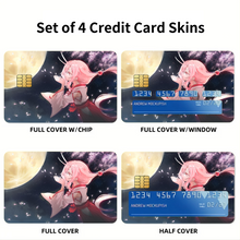 Load image into Gallery viewer, That Time I Got Reincarnated as a Slime Shuna  Credit Card Skins (4-in-1 Pack)
