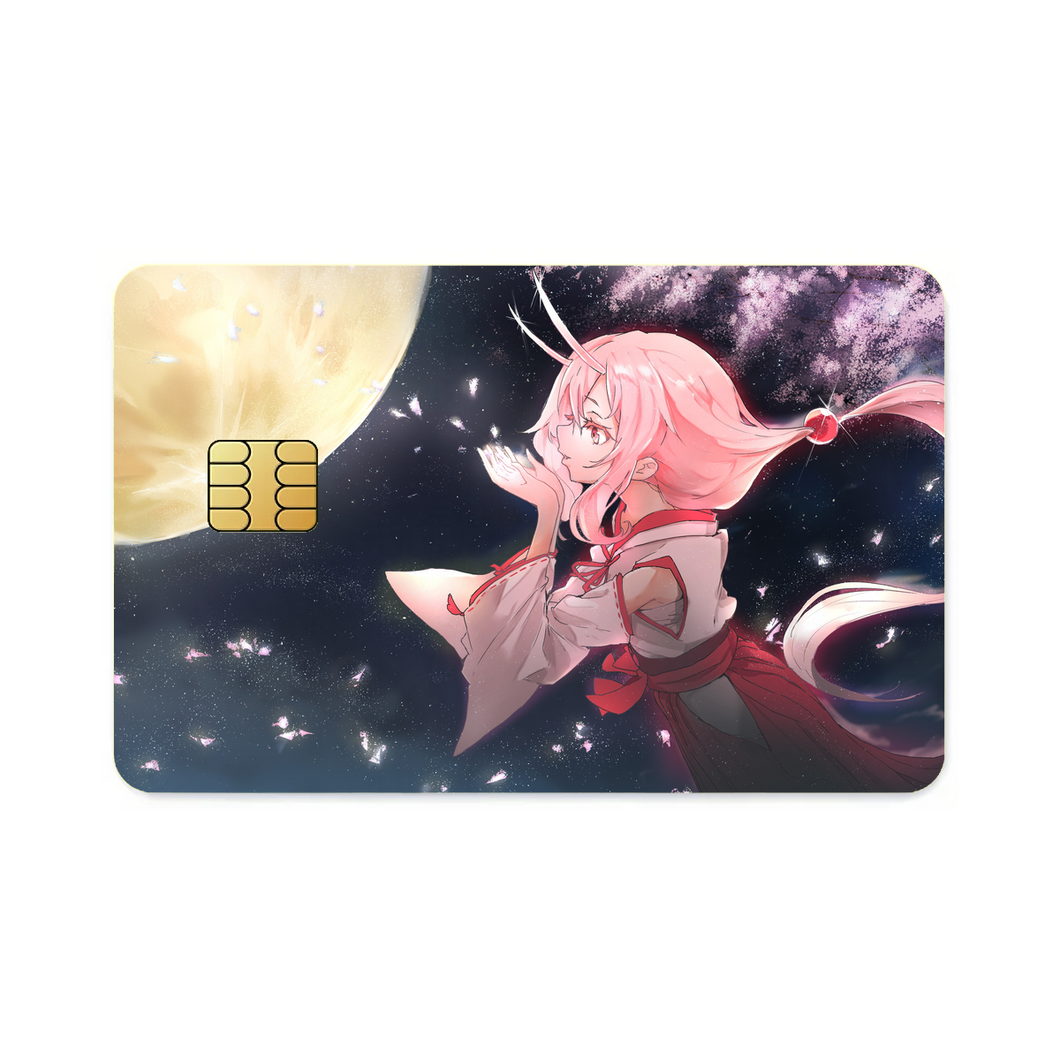 That Time I Got Reincarnated as a Slime Shuna  Credit Card Skins (4-in-1 Pack)