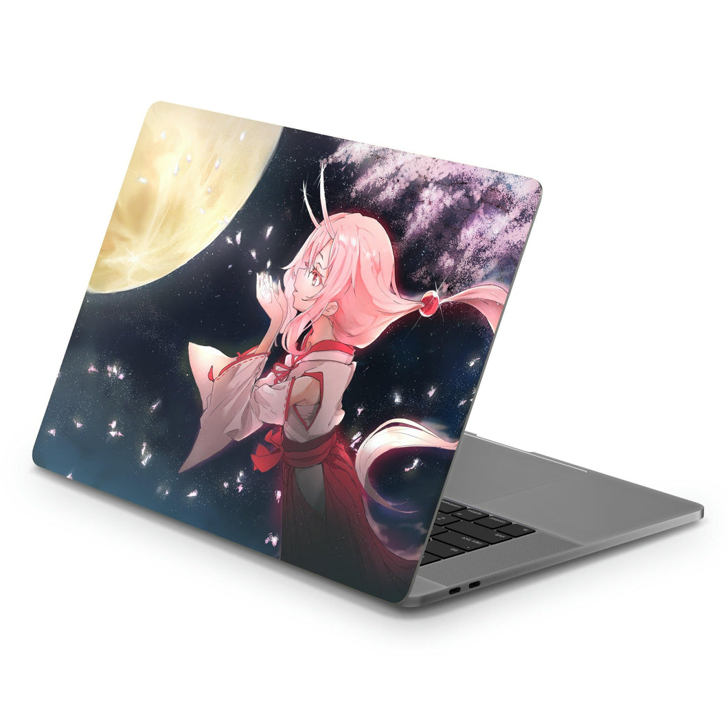 That Time I Got Reincarnated as a Slime Shuna  Macbook Skin