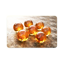 Load image into Gallery viewer, The 7 Dragon Balls Credit Card Skins (4-in-1 Pack)
