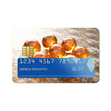 Load image into Gallery viewer, The 7 Dragon Balls Credit Card Skins (4-in-1 Pack)
