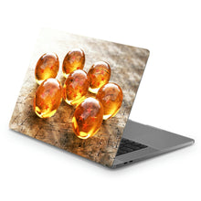Load image into Gallery viewer, The 7 Dragon Balls Macbook Skin
