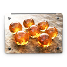Load image into Gallery viewer, The 7 Dragon Balls Macbook Skin
