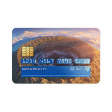 Load image into Gallery viewer, The Abyss  Credit Card Skins (4-in-1 Pack)
