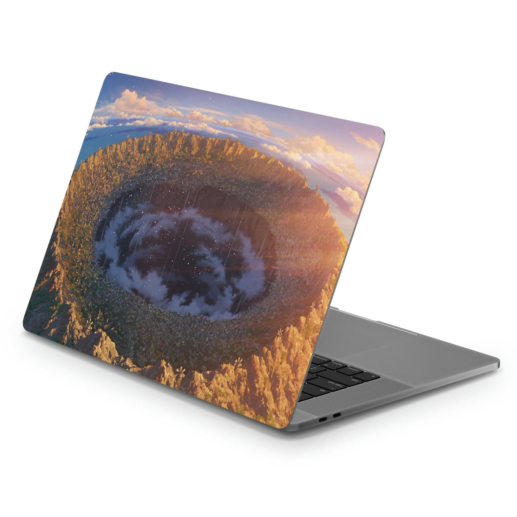 The Abyss  Macbook Skin