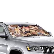 Load image into Gallery viewer, The Abyss Gang  Car Sunshade
