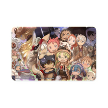 Load image into Gallery viewer, The Abyss Gang  Credit Card Skins (4-in-1 Pack)
