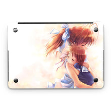 Load image into Gallery viewer, The Beauty Of Innocence  Macbook Skin
