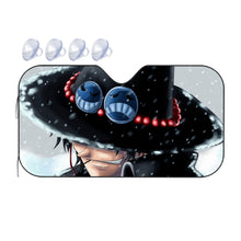 Load image into Gallery viewer, The Bro in Heaven  Car Sunshade
