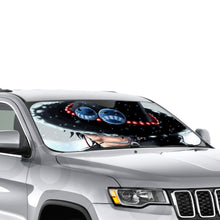 Load image into Gallery viewer, The Bro in Heaven  Car Sunshade
