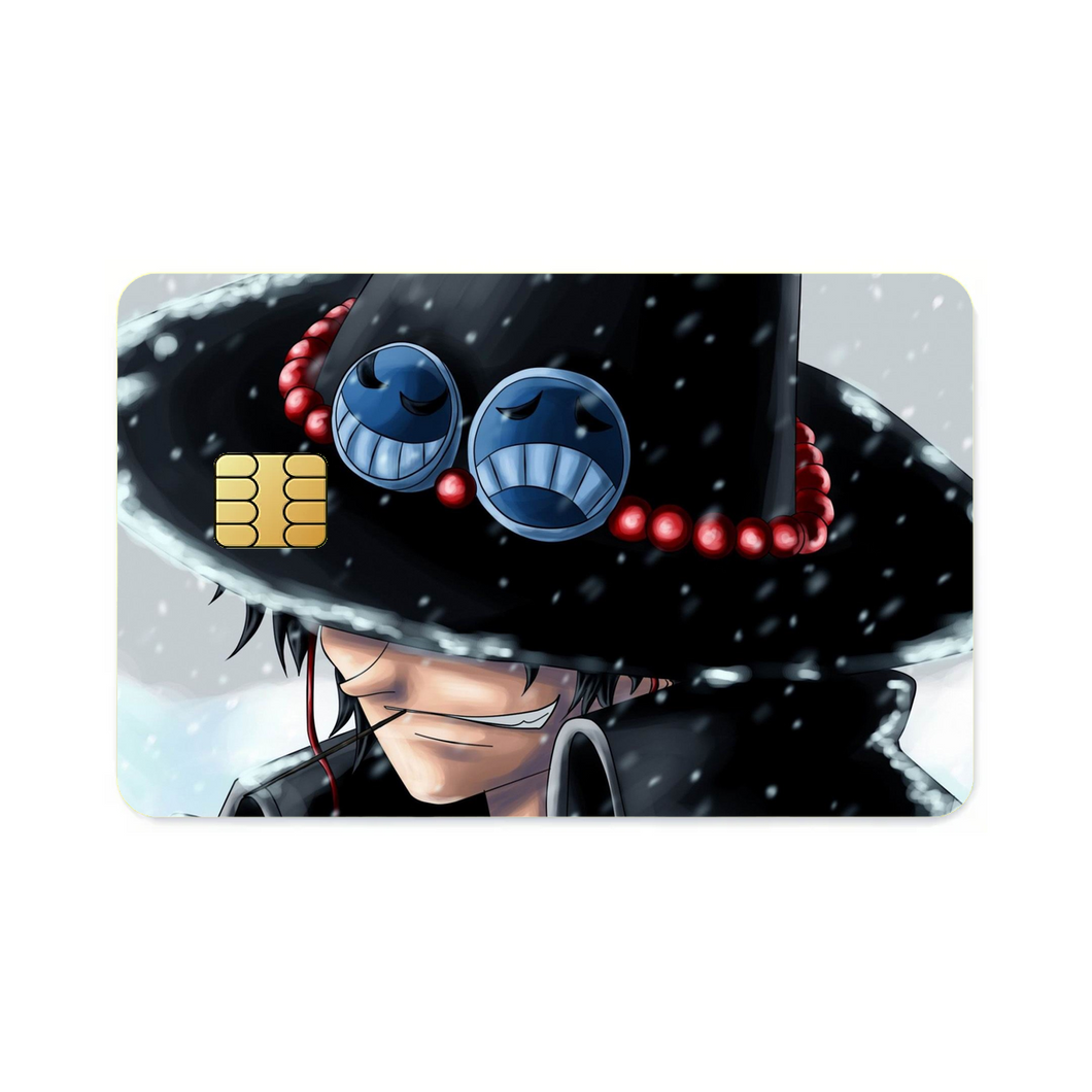 The Bro in Heaven  Credit Card Skins (4-in-1 Pack)