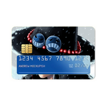 Load image into Gallery viewer, The Bro in Heaven  Credit Card Skins (4-in-1 Pack)
