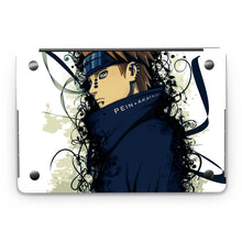 Load image into Gallery viewer, The burden of pain.  Macbook Skin
