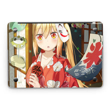 Load image into Gallery viewer, The Dragon Maid  Macbook Skin
