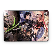 Load image into Gallery viewer, The End  Macbook Skin
