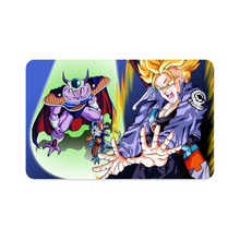 Load image into Gallery viewer, The end of Frieza  Credit Card Skins (4-in-1 Pack)
