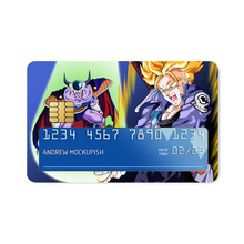 Load image into Gallery viewer, The end of Frieza  Credit Card Skins (4-in-1 Pack)
