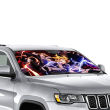 Load image into Gallery viewer, The final battle Car Sunshade
