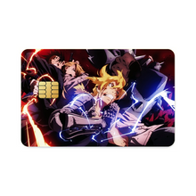 Load image into Gallery viewer, The final battle Credit Card Skins (4-in-1 Pack)

