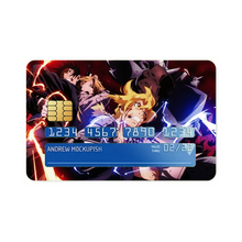 Load image into Gallery viewer, The final battle Credit Card Skins (4-in-1 Pack)
