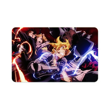 Load image into Gallery viewer, The final battle Credit Card Skins (4-in-1 Pack)
