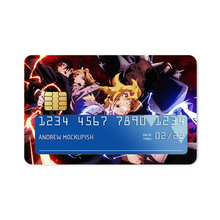 Load image into Gallery viewer, The final battle Credit Card Skins (4-in-1 Pack)
