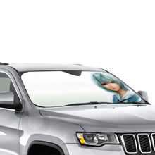 Load image into Gallery viewer, The First Child Car Sunshade
