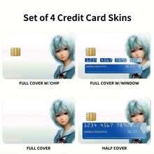 Load image into Gallery viewer, The First Child Credit Card Skins (4-in-1 Pack)
