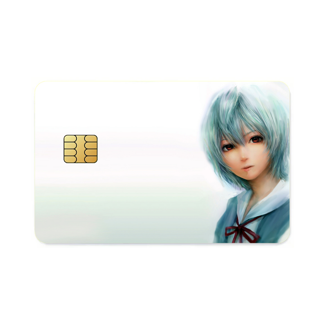 The First Child Credit Card Skins (4-in-1 Pack)